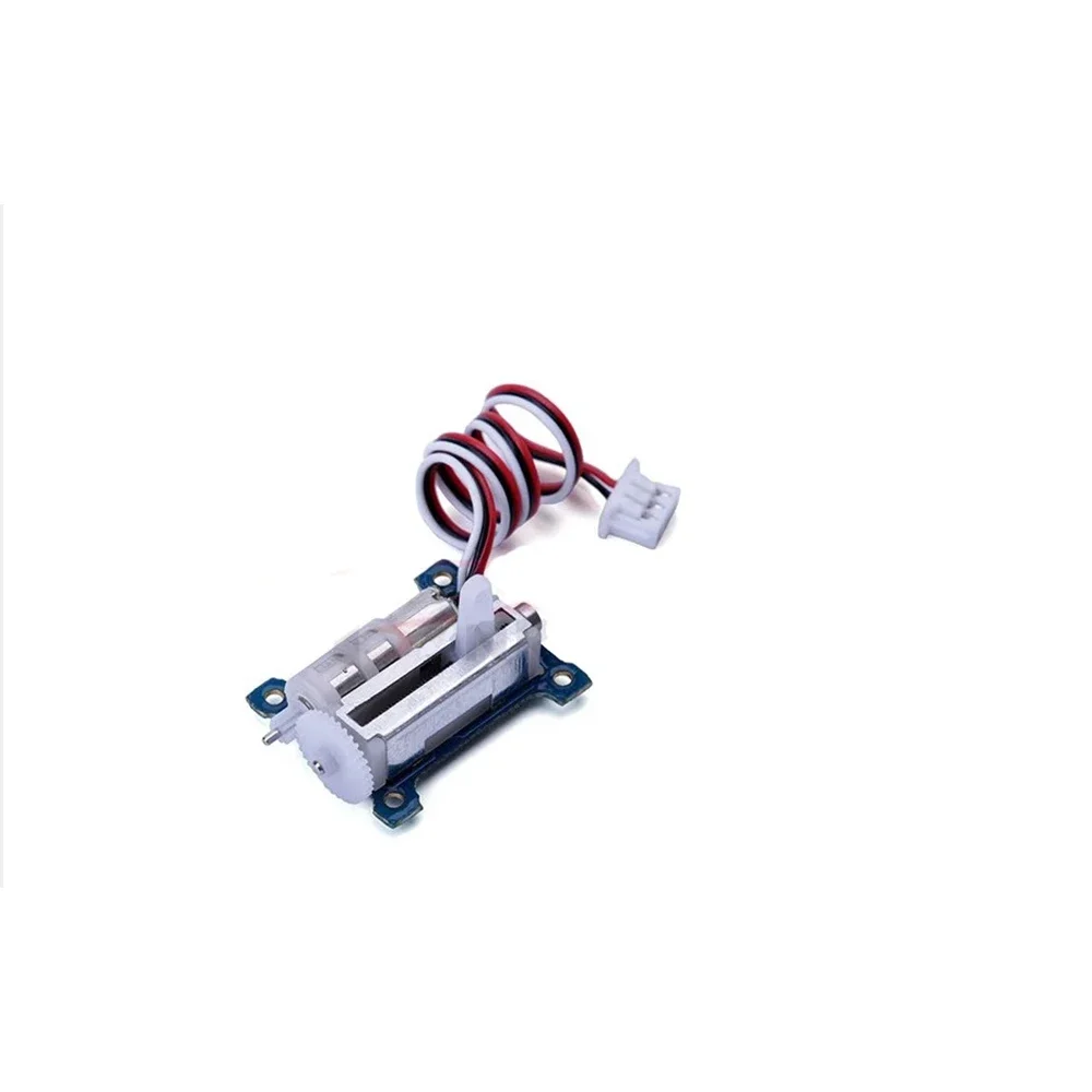

GS-1502 Linear Micro Servo for Ultra-micro Aircraft/ 1.5g/ 80g-cm/ 0.12sec 1502 Servo