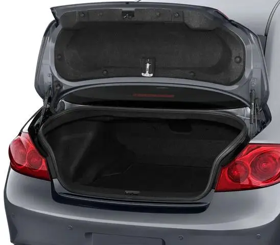 

Auto Struts With Springs For Infiniti Q40 Sedan With Spoiler 2014-2015 Rear Tailgate Trunk Lift Supports Shock Damper