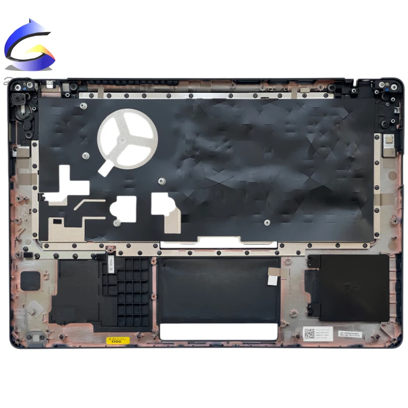 f  New For Dell Latitude E5480 E5490 E5491 Laptop Upper Case Palmrest Cover A174S8