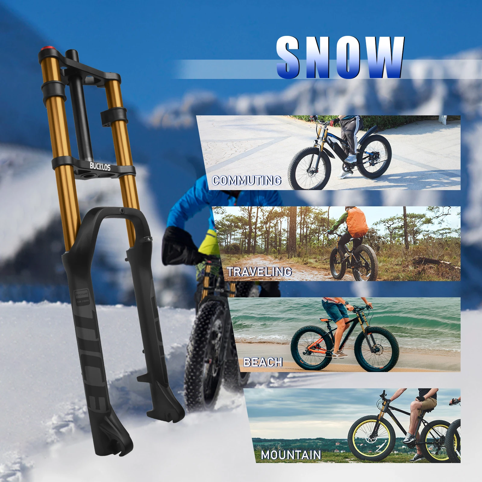 Thumbnail 2 - #69 Cheap Bicycle Forks Worth Buying