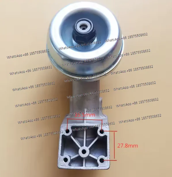 Корпус головки коробки передач FS120 для STIHL FS130 FS200 FS250 FS90 FS100 FR130 FR220 FR350 FR450 FR480 FT100 Коробка передач триммера Корпус головки коробки передач FS120 для STIHL FS130 FS200 FS250 FS90 FS100 FR130 FR220 FR350 FR450 FR480 FT100 Коробка передач триммера