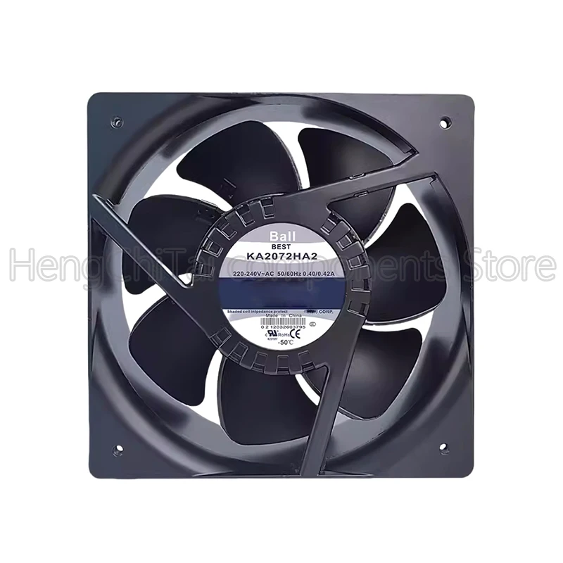 Original 100% Working KA2072HA2 AC220V cooling fan