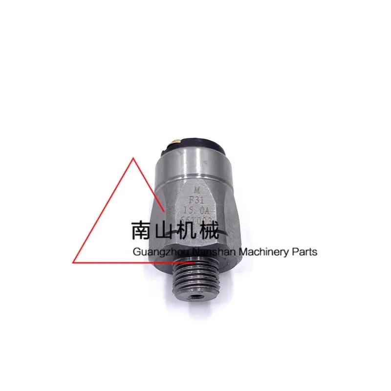 

Sany LiuGong XCMG Lingong LOVOL Engine Oil Pressure Sensor 661003 Pressure Switch Excavator Parts