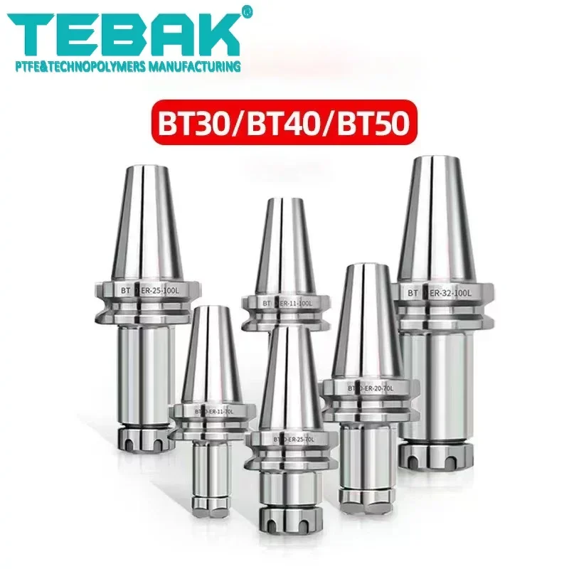 Cnc Collet Chuck BT ER Series BT30 BT40  ER16 ER20 ER25 ER32 ER40 tool holder for CNC machining center spindle tool holder