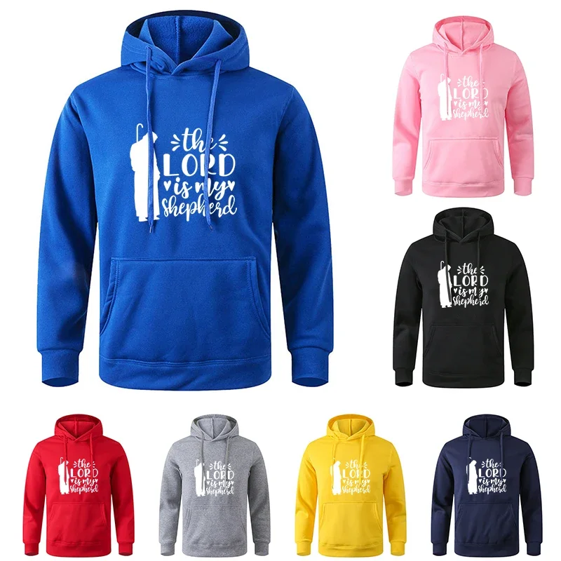 

Printed Long Sleeve Autumn Teens Gray Black Hooded Sweatshirt Sportswear Hoodie