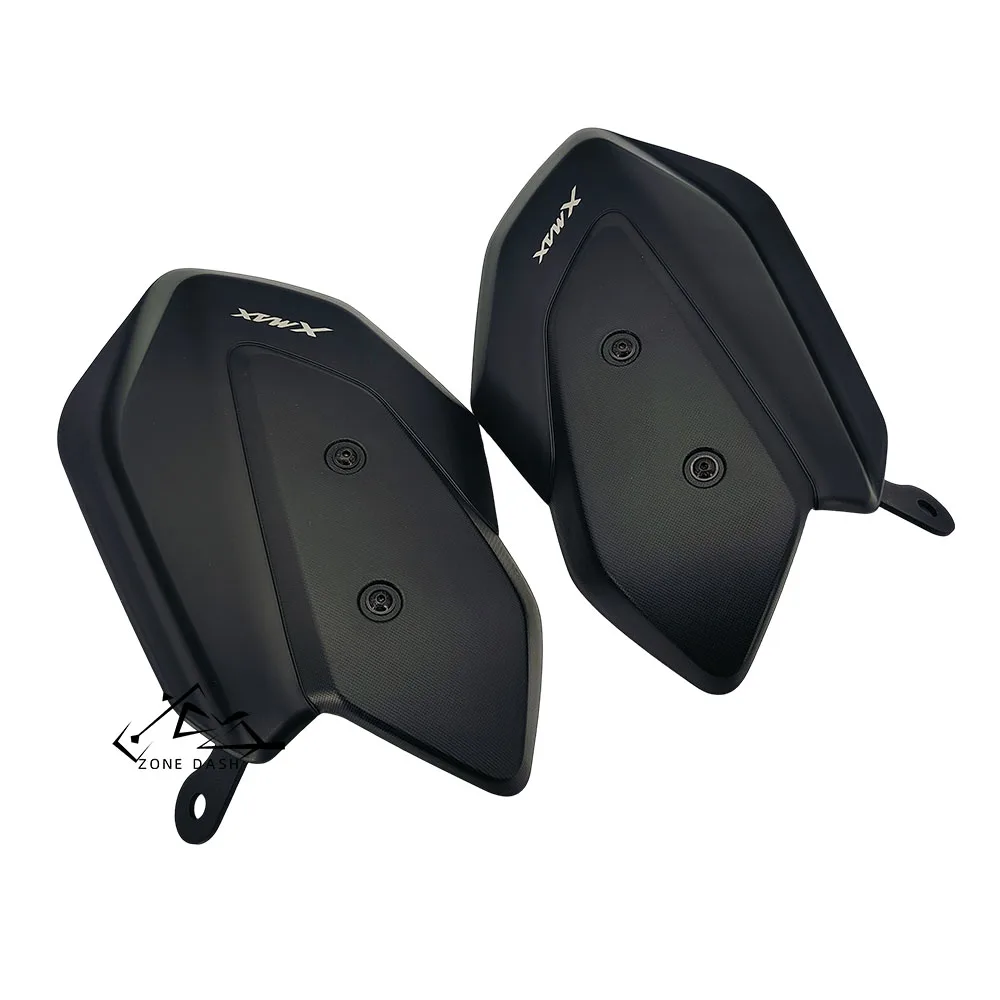 For YAMAHA XMAX 300 Motorcycle Handguards Hand Shield Protector Hand Guard Protector XMAX300 Xmax 125 250 2023- 2024