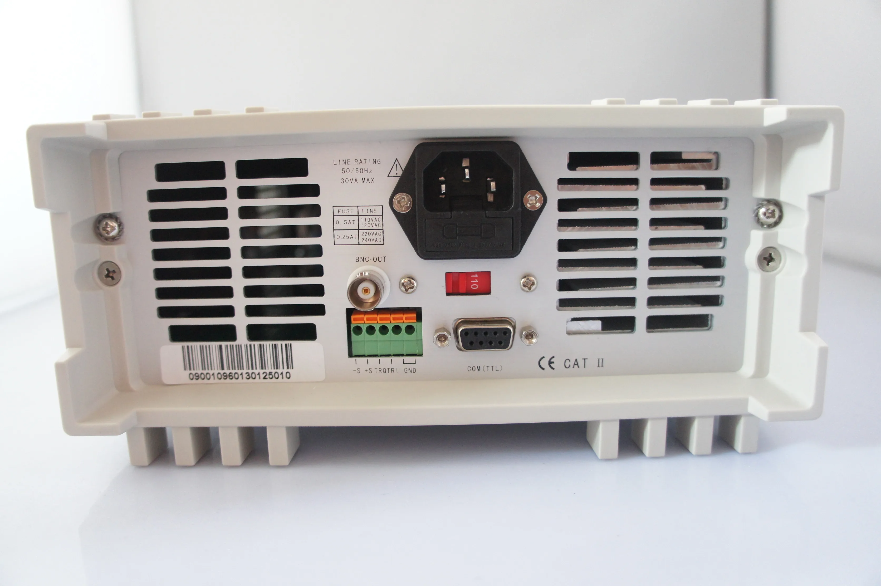 M9711 DC Electronic Load 150W, - đánh giá và giá Power Supply Tester