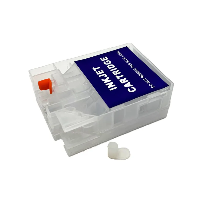 SJIC44P SJIC42P SJIC43P SJIC41P Refillable Ink Cartridge Without Chip For Epson CW-C4030 CW-C4000 CW-C4020 CW-C4040 Printers