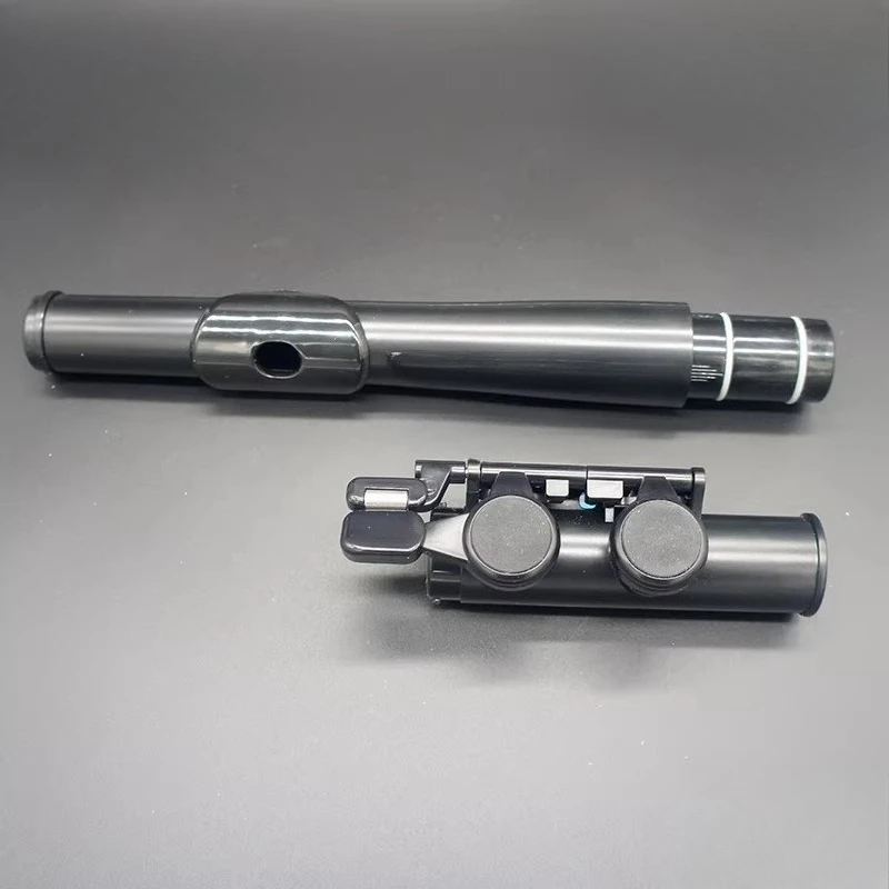 Flute Head Bend Flute Conversion Blowing Flutes Heads Beginner Playing Flutes Parts Professional Wind Instrument Accessories