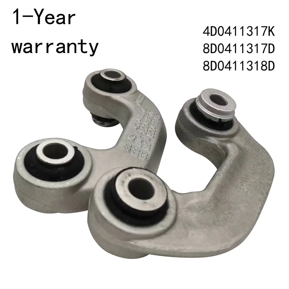 

2pcs Stabilizer link front 8D0411317D 8D0411318D fit for VW Passat Audi A4 A6 SUPERB