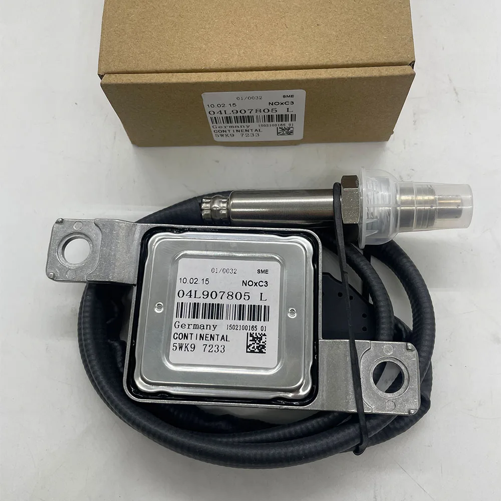 

5WK97233 04L907805L 04L907807L NOX Nitrogen Oxide Lambda Sensor For Audii Q3 Q5 A4 VW Tiguan Sharan Passat Seat MPV SUV