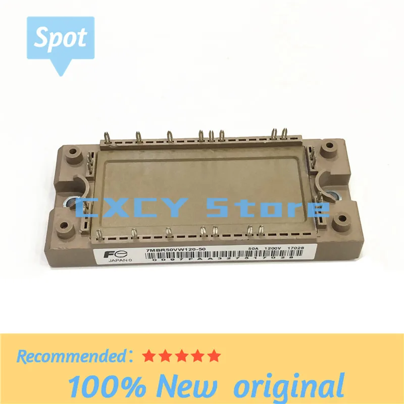 

7MBR50VW120-51 7MBR50VW120-50 7MBR35VW120-50 7MBR25VW120-50 NEW Module