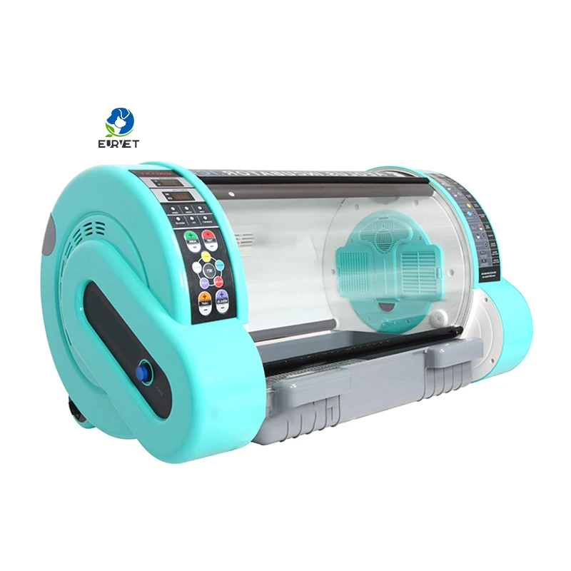Professional Veterinary Equipment Animal Icu Incubator Brooder Veterinary Pet Incubator With Oxygen