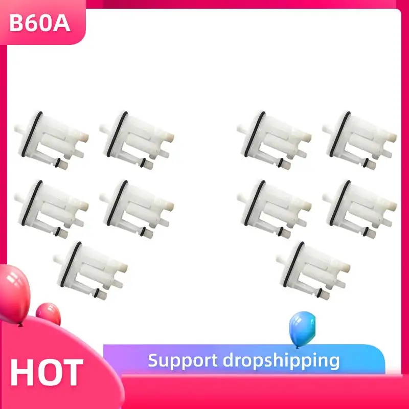 

B60A 10 Pack 596523 Fuel Module Main Jet For Briggs & Stratton 596523 Fuel Assembly Module Carburetor Repair Kit
