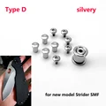 Type D Silvery
