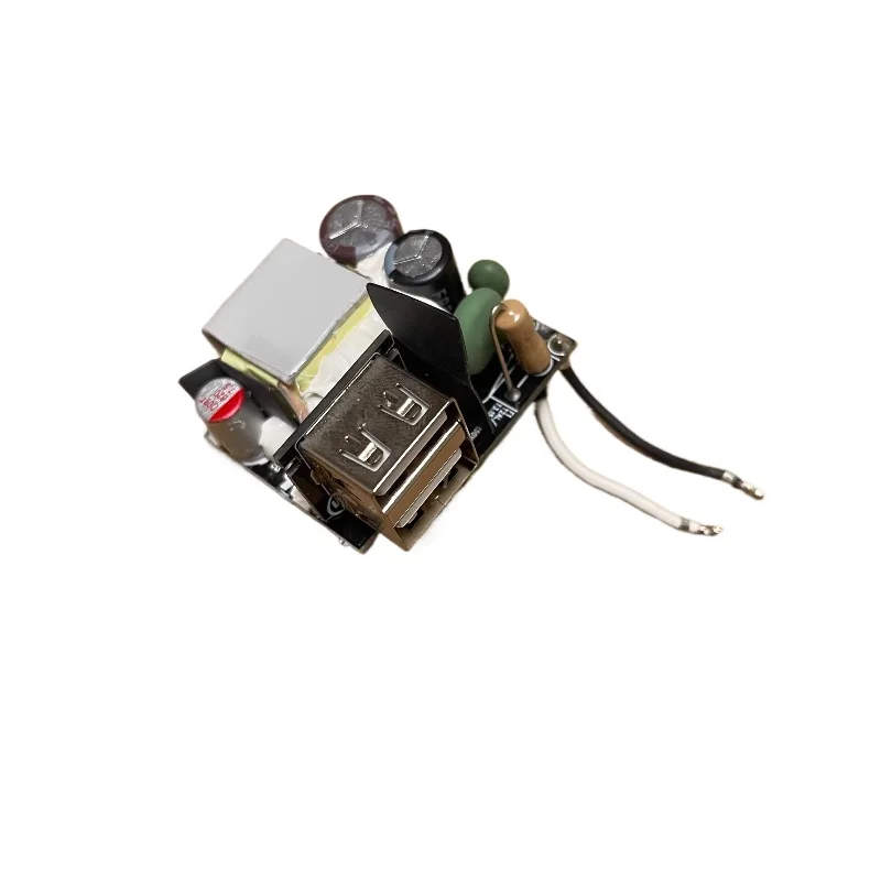 For Xiaomi Mijia Lide 5V 2.4A Dual USB Charging Module Power Strip DIY