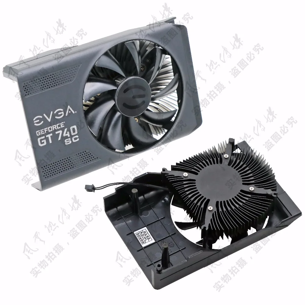 

New Original for EVGA GEFORCE GT740 SC Graphics card cooler fan