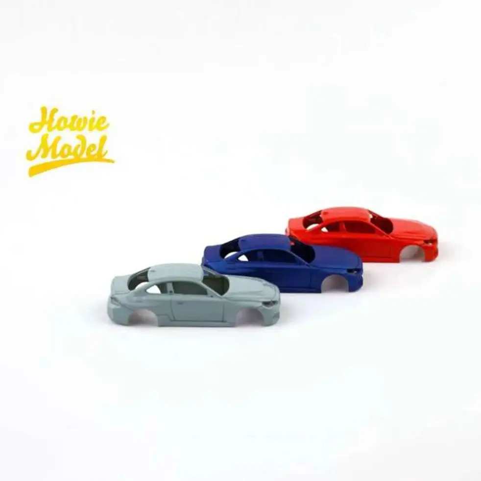 

pre-order Howie Model HM 1:64 M2 G87 Alloy Car Model