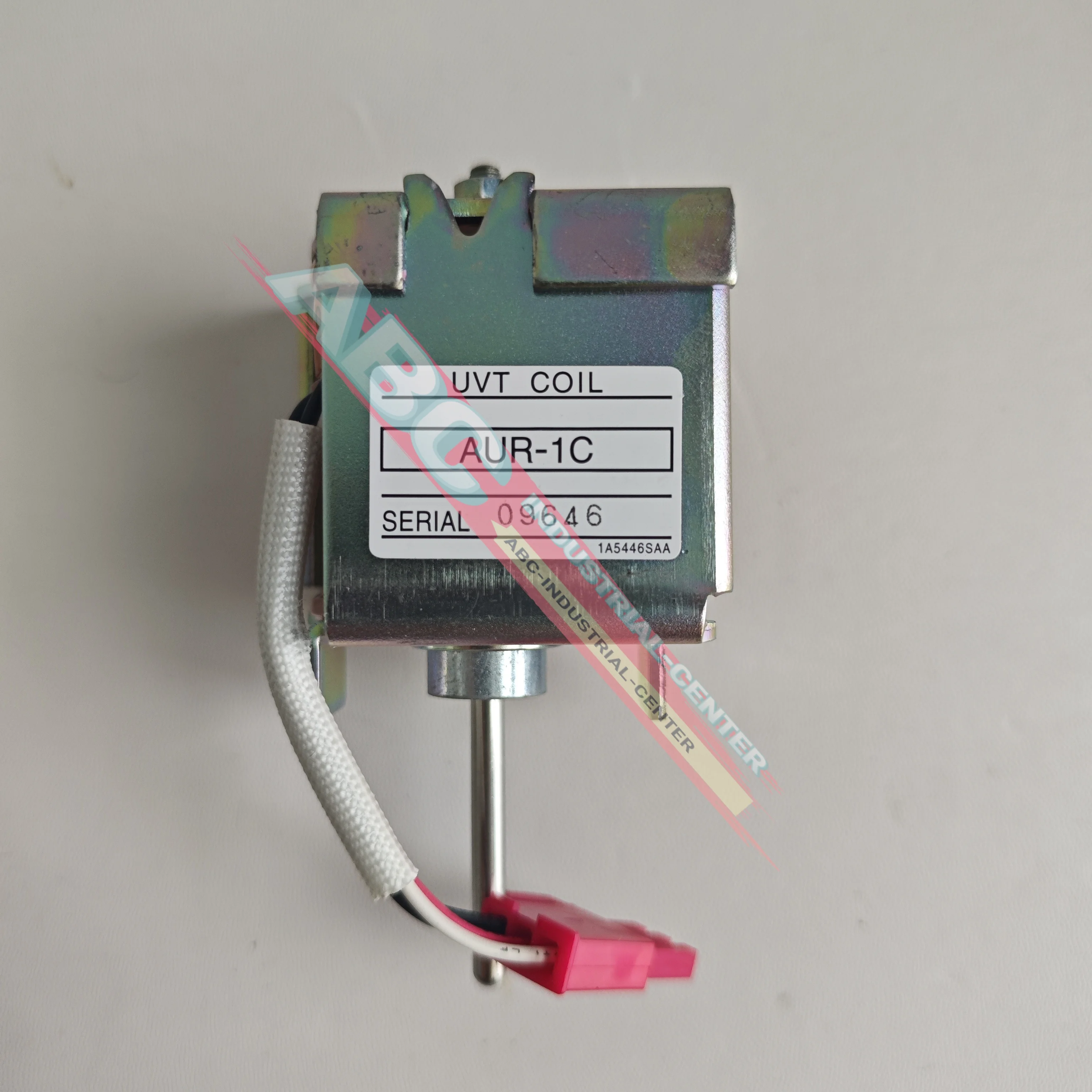 새로운 오리지널 AUR-1C 스위치 UVT 코일