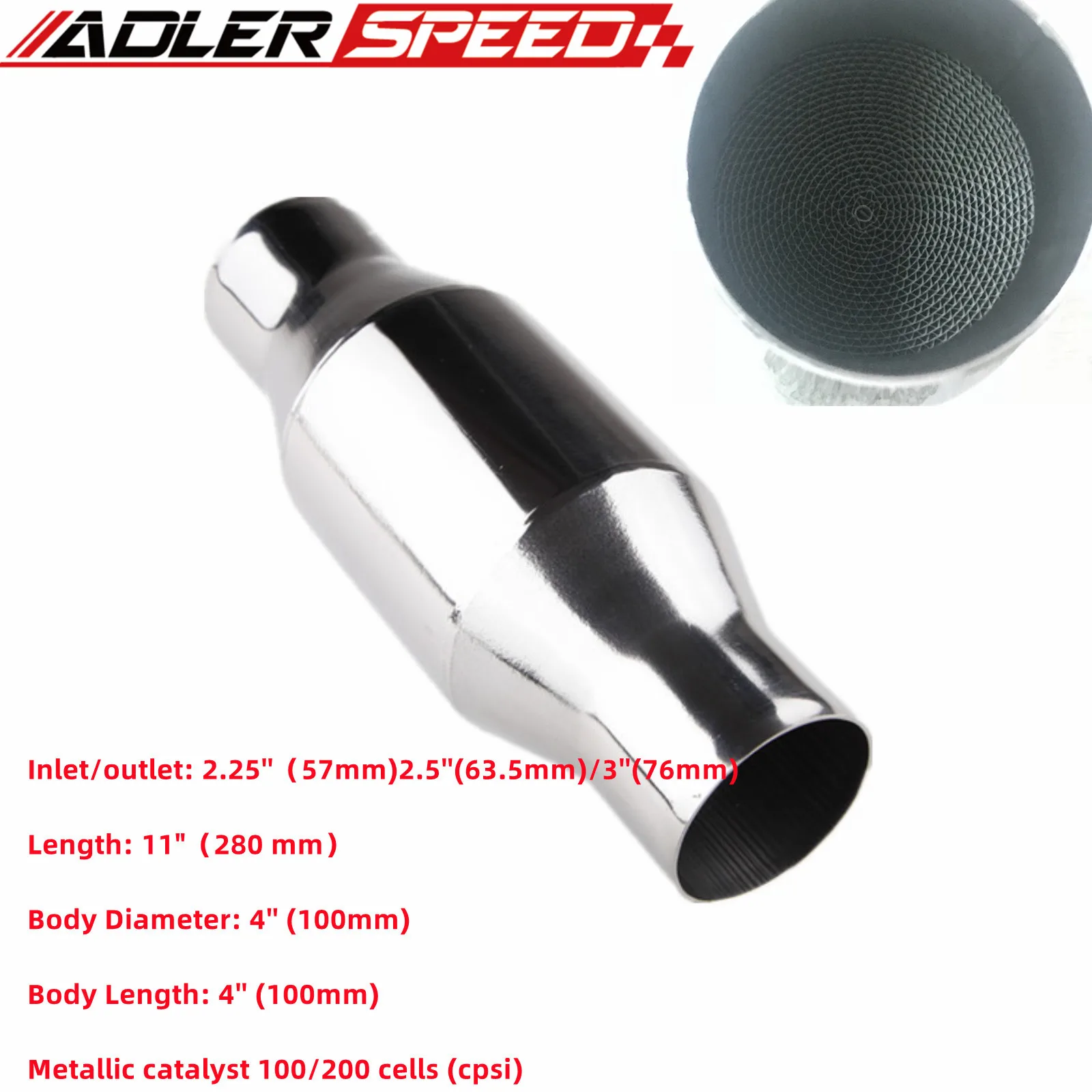 ADLERSPEED  2.25