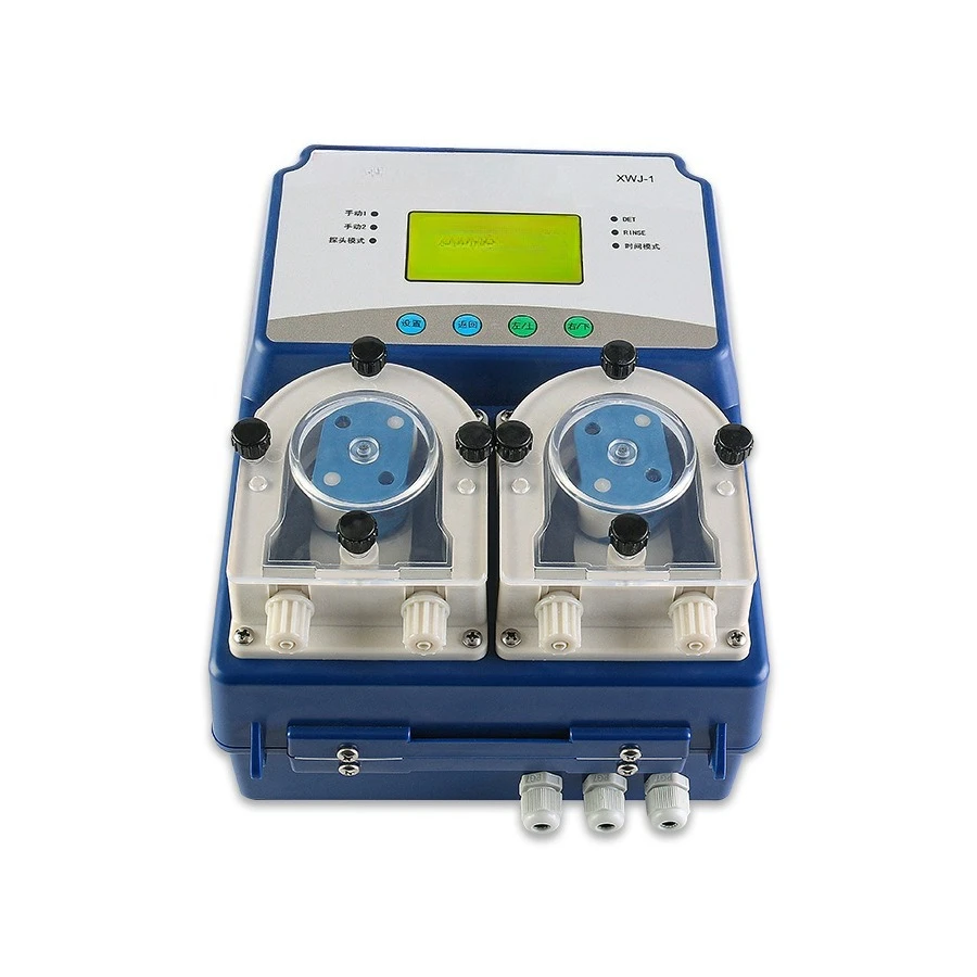 Dishwasher detergent dispenser, energy efficient design