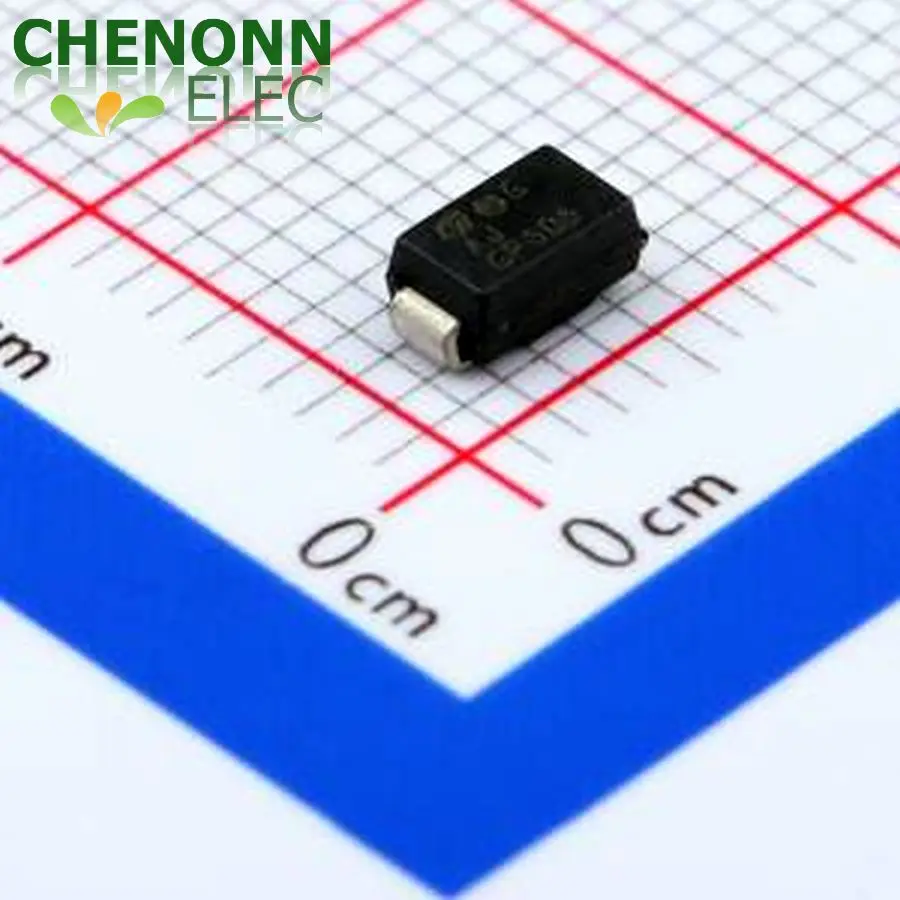 100PCS/LOT SMAJ15CA-TR (TVS Diodes)