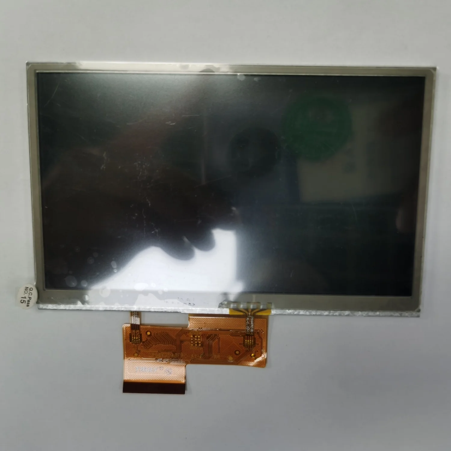 TFT5K2043FPC-A1-E  5-inch AT102TN43 10.2-inch LCD Display Screen