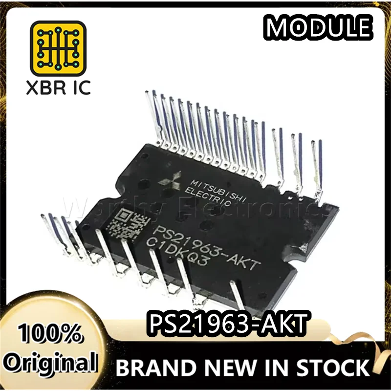 

(3/10 pieces) PS21963-AKT PS21963 Intelligent inverter air conditioner IGBT module Brand new original authentic spot