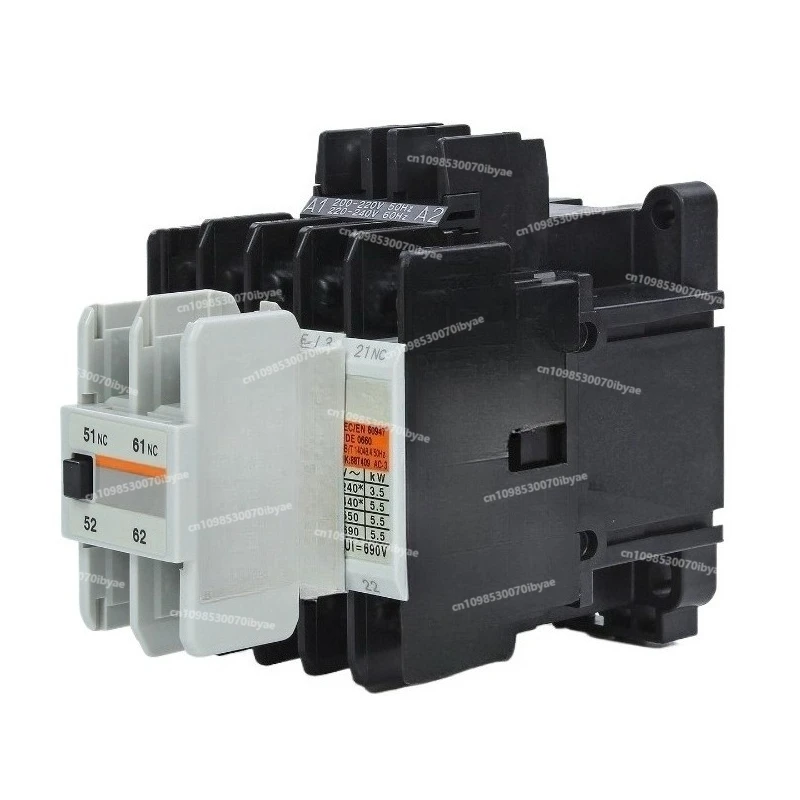 Contactor Contact Assist Touchpoint SZ-A11-A02 20 22 31 40