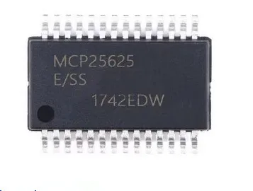 

MCP25625-E/SS MCP25625 MCP25625T-E/SS SSOP28 5 шт.