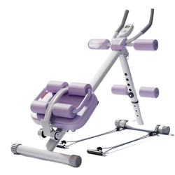 Home addominale Fitness addominale Tuck Machine esercizio muscoli addominali allenamento pieghevole vita bellezza Tuck Tuck Machine