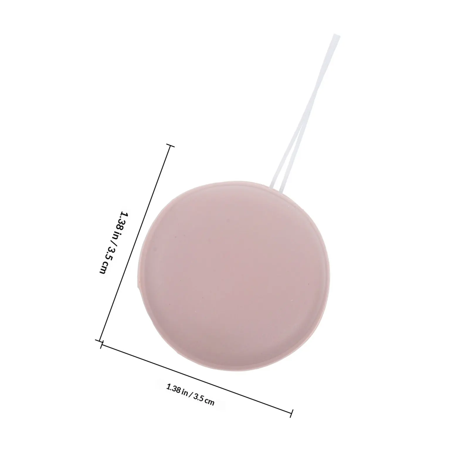 4Pcs Adorable Macaron Screen Cleaner Wipes with Lanyard Portable Dust Stain Fingerprint Remover for Electronics