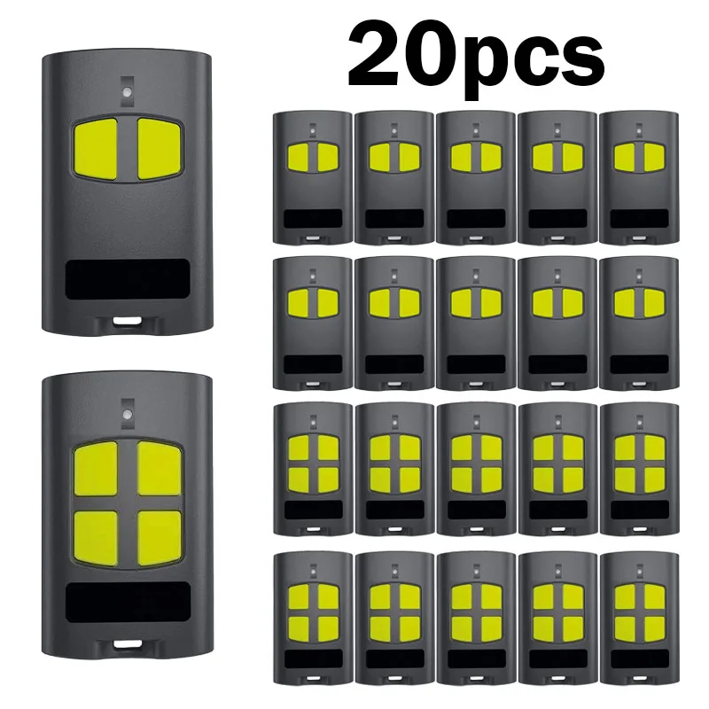 BENINCA TO.GO 2VA 4VA Garage door / Gate Remote Control key Opener Beninca TO GO 2VA 4VA 2WV 4WV 433MHz Rolling Code Transmitter