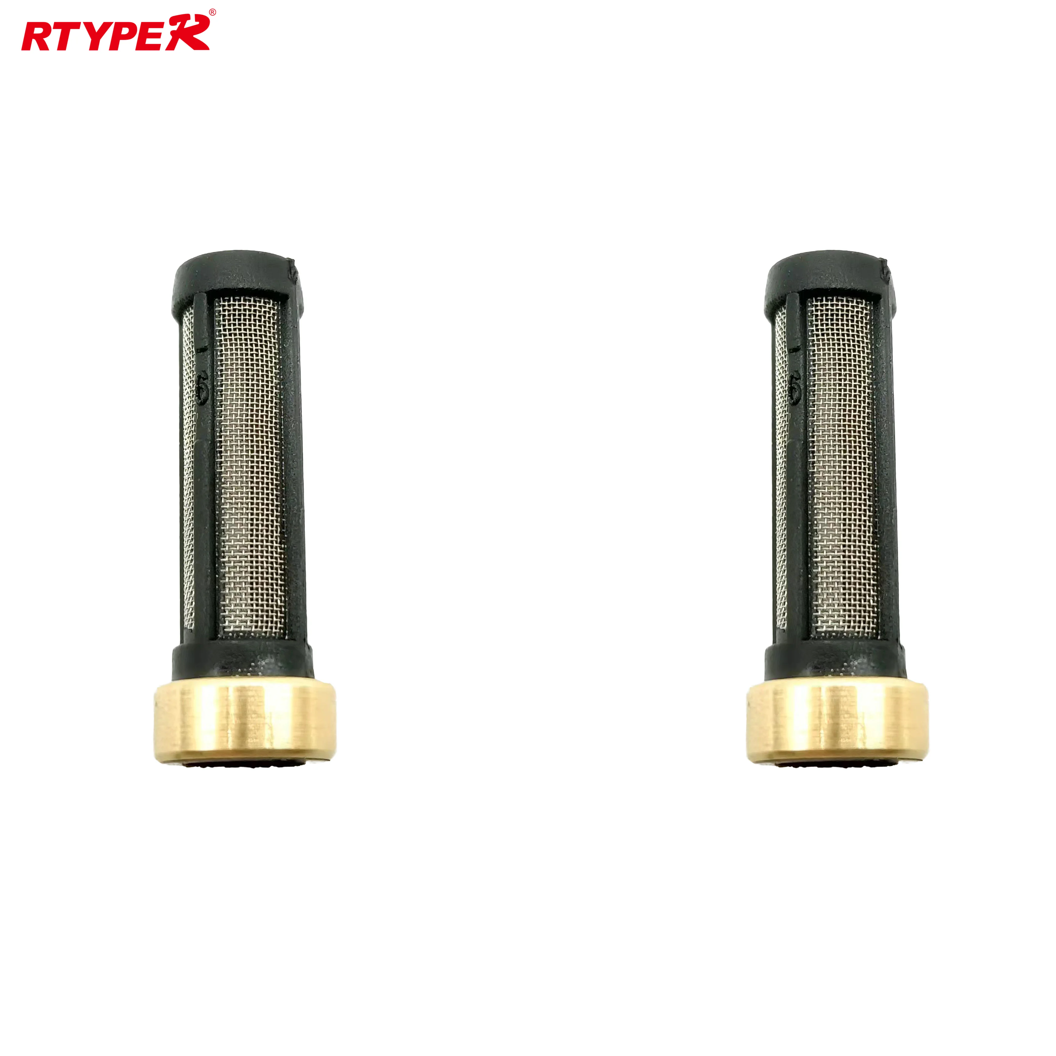 4/10pcs RF73206 Internal Filters for Bosch Injection Pumps F01M101785
