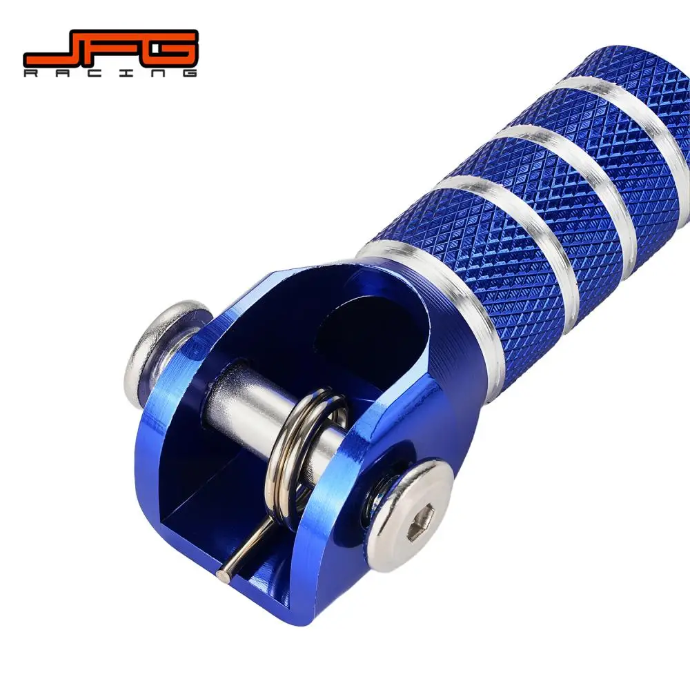 For KTM Honda Kawasaki Yamaha 125 250 Motocross Aluminum Gear Shift Lever Tip Universal Motorcycle Parts Enduro Moto Dirt Bike