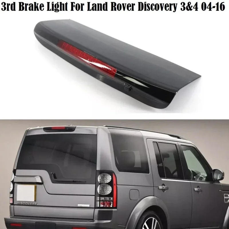 1Pc Car Rear Upper High Level Mounted Brake Stop Light Lamp OEM LR029623 for Land Rover Discovery 3 4 Auto Accessories