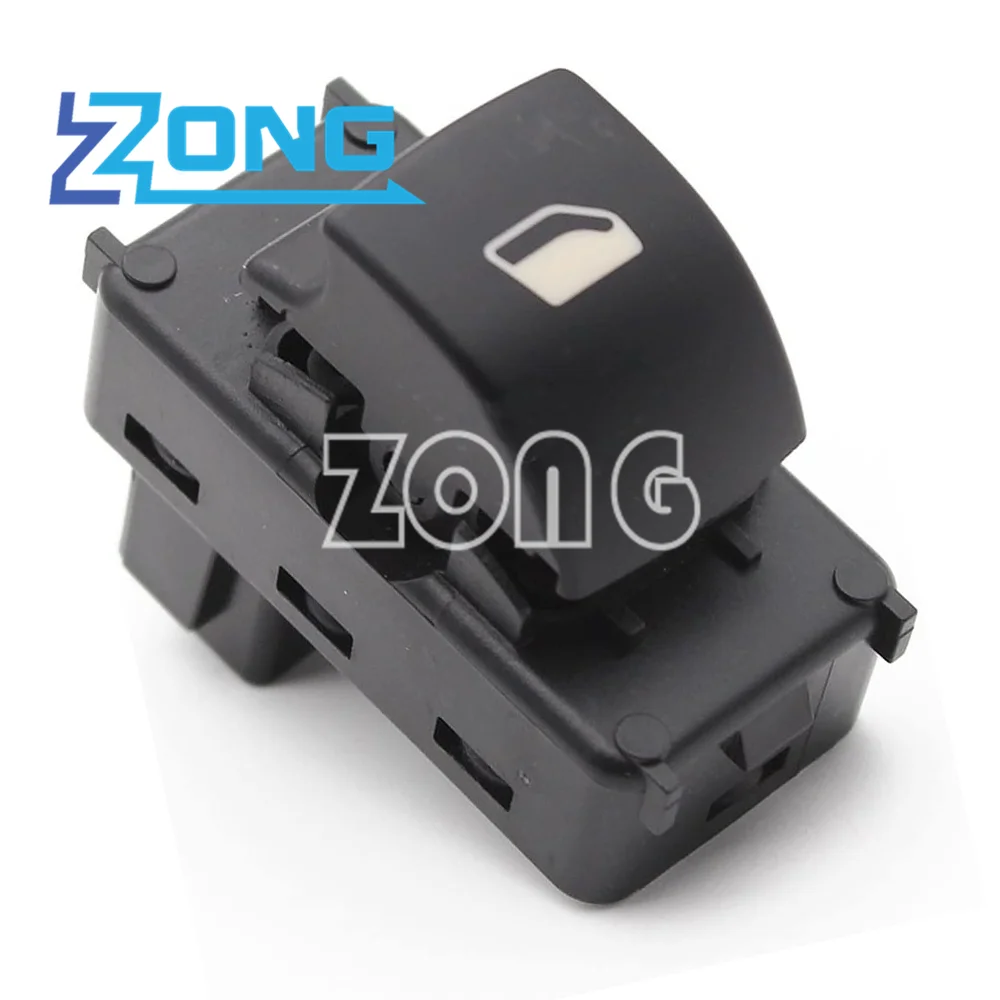 ZONG NEW Auto Window Lifter Switch Control Button  For Citroen C4 For Peugeot 207 6554QL 6490HQ 6554HJ 6554.QL 9651465677