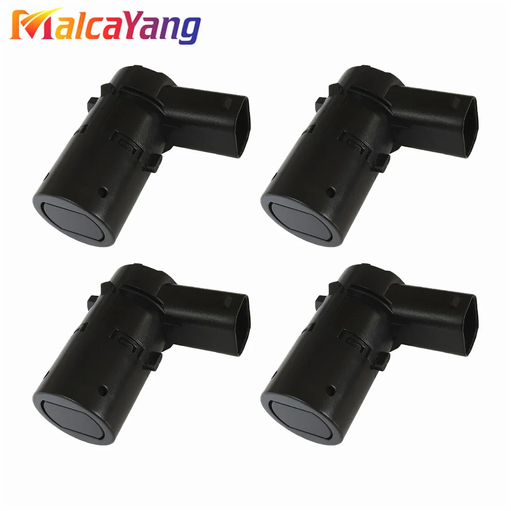 

4pcs PDC Parking Distance Control Sensor For Chrysler Town & Country 2005 TO 2007Dodge Grand Caravan Jeep Liberty 1BG52RXFAA