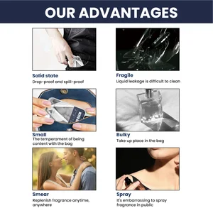 Parfums für Männer Festes Parfüm -Pheromon -Kolonie für Heimparfüm fester Balsam für Männer feste massive tragbare Parfüm 12 Hauptverkäufe Parfüm initio - №3