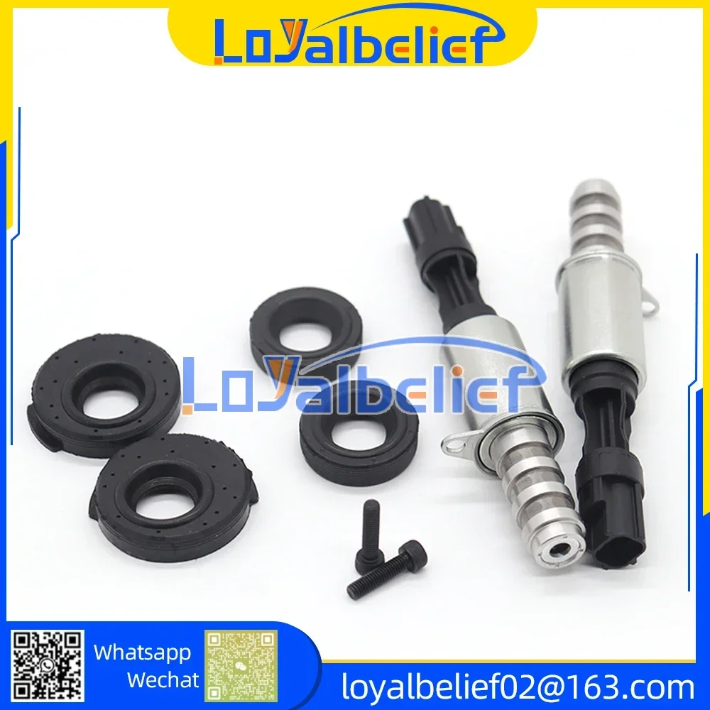 For Ford F150 Explorer Mustang Expedition Camshaft Timing Solenoid For Lincoln Mark LT 8L3Z6M280A 3L3Z6M280EA