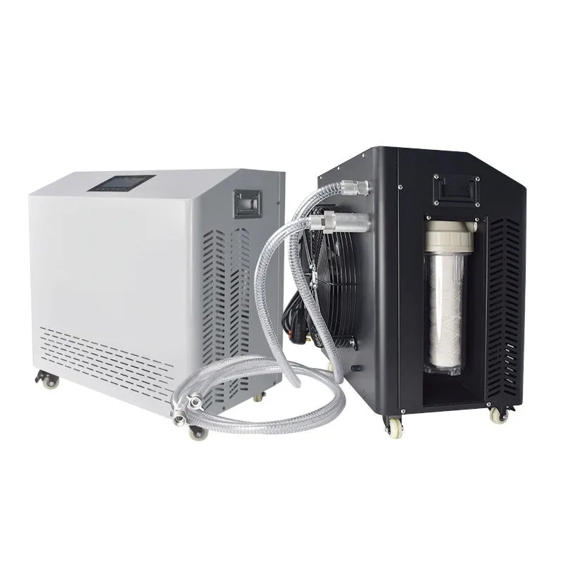 

XMSJ Super Quality Cool Chilling Or Heating Unit Ultra-Low Temperature Water Chiller For Sports Recovery