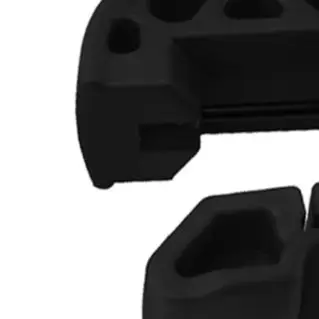 2 Snap In Bumpers Mudguard 295100418 For Sea-Doo For RXT For RXT-X For GTX For Wake PRO For Fish PRO Clip-on Fender 295100729