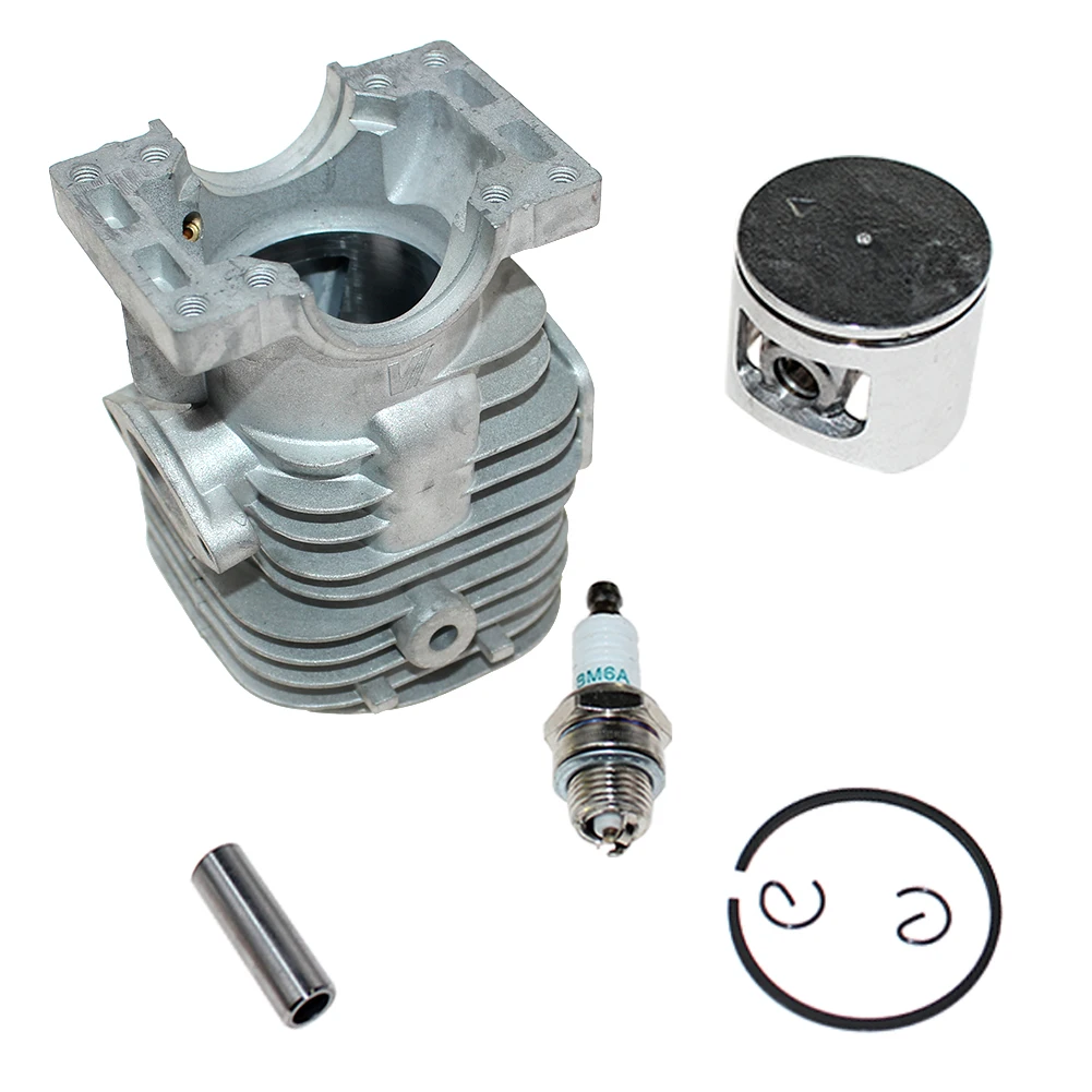 Imagem -04 - Kit de Pistão do Cilindro para Motosserra Echo 41 mm Apto para Cs4200es Cs4200es Substituir Número da Peça P021004131