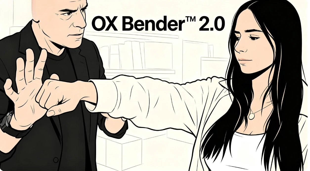coin-bend-magia-ox-bender-20-carbon-fiber-edition-with-pull-reel-close-up-magic-tricks-gimmick-mentalism-magic-props-magician