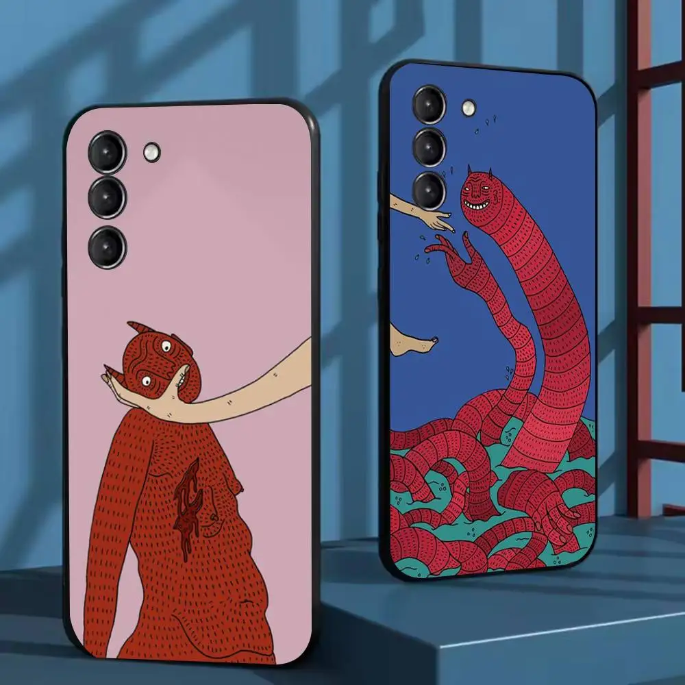 Polly Nor Art Phone…