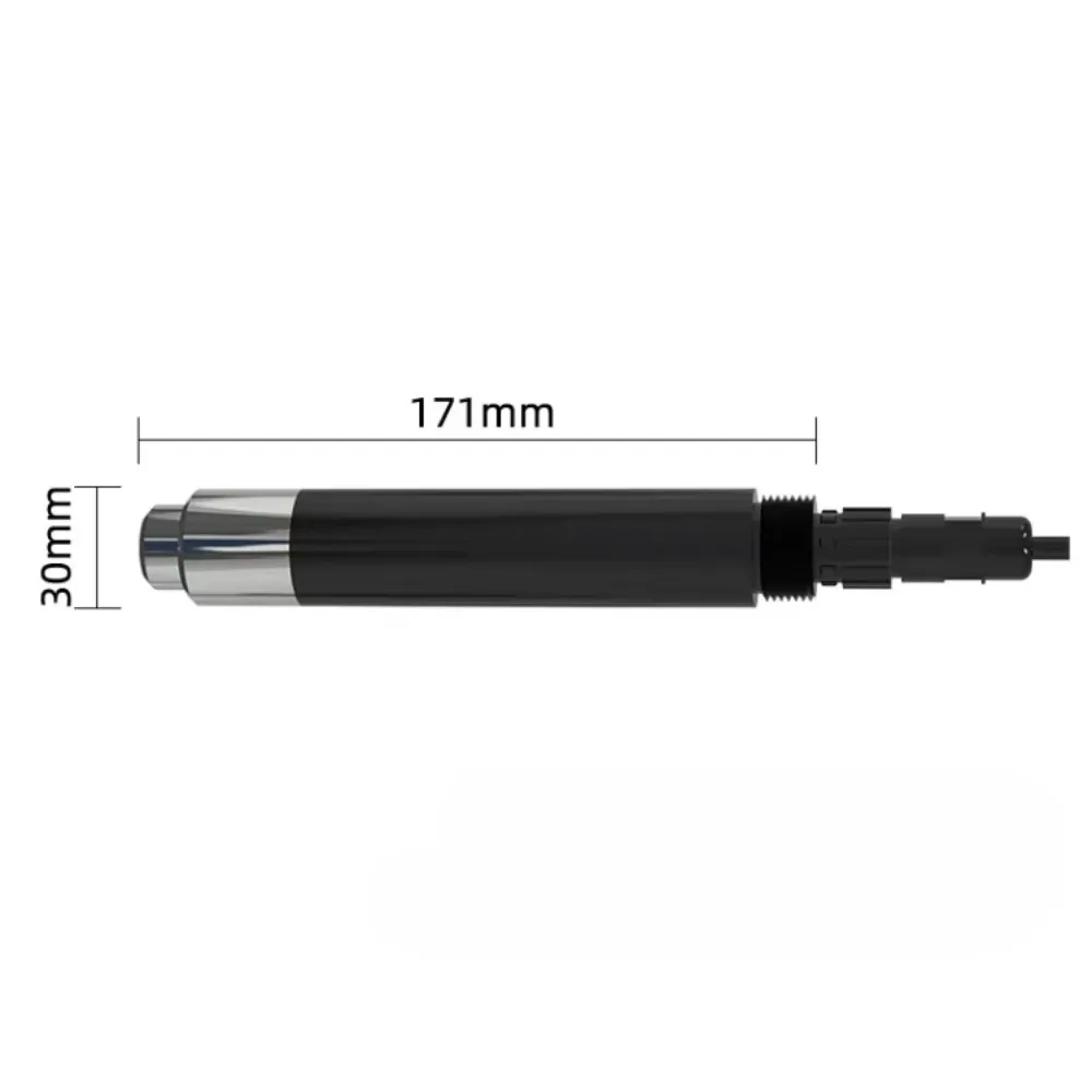 AvaCoreIndustrial DO Sensor Dissolved Oxygen Probe RS485 Modbus Digital Dissolved Oxygen Meter For Water