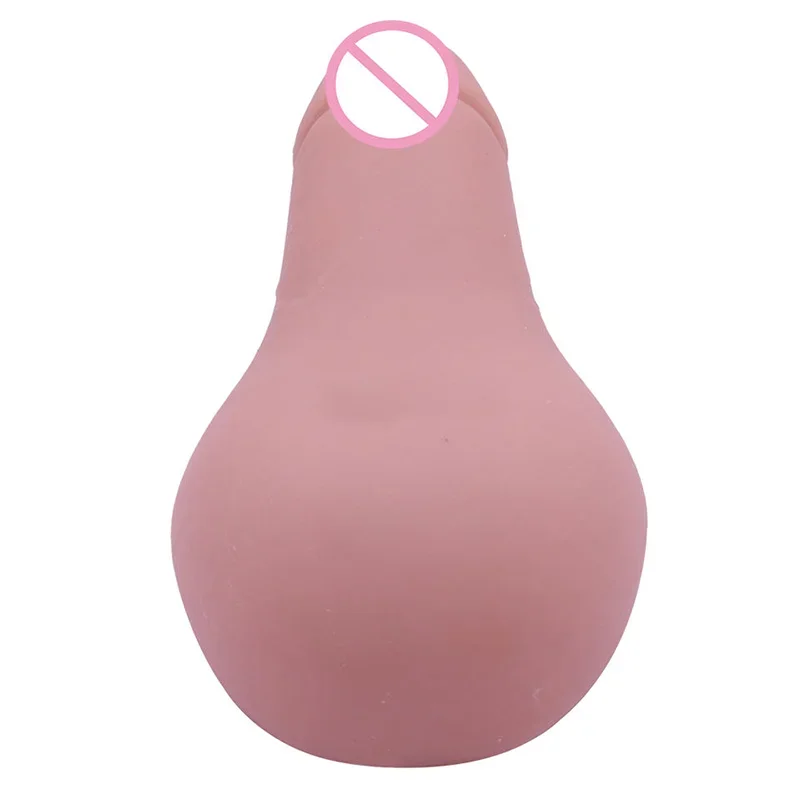 LJ Stand To Pee Device ملابس داخلية للرجال مدمجة للغاية من السيليكون الحقيقي الناعم عبوات STP الطبيعية لـ Ftm