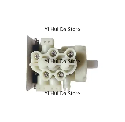 Applicable To Yum Map/Maxim/Bai Cui/Dongling/London Fog Coffee Machine Steam Rotary Switch Valve