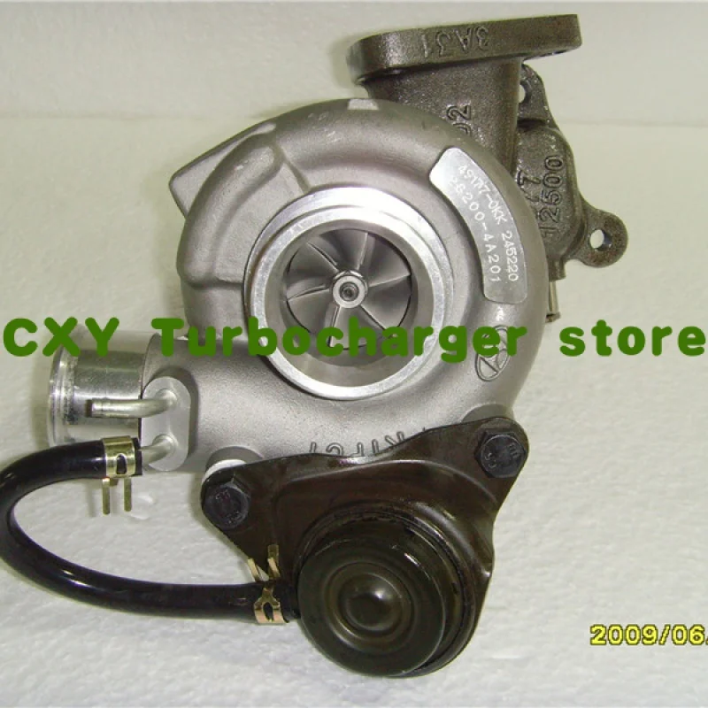 Turbo factory direct price 28200-4A201 TF035HM-12T 49135-04121 turbocharger