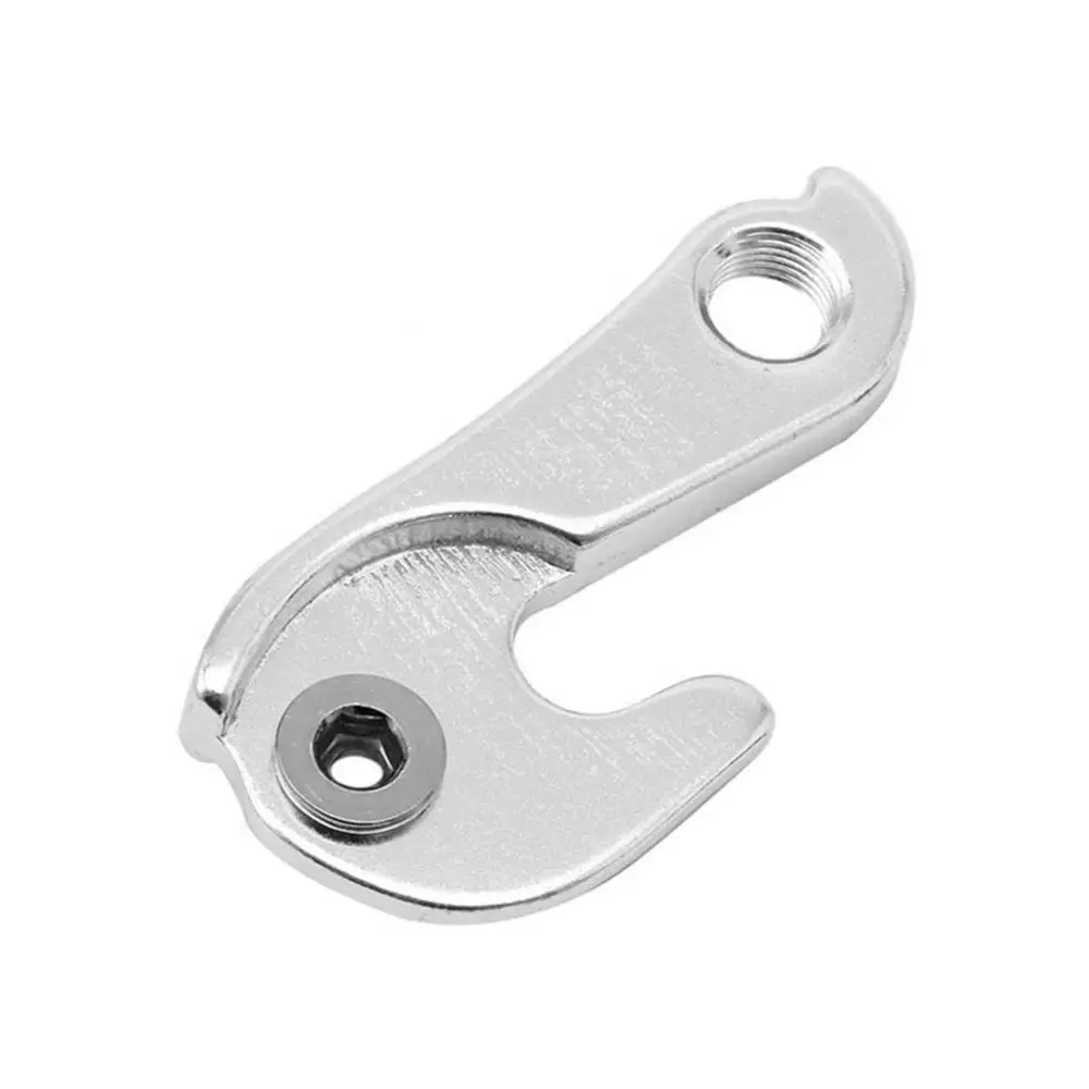 Aluminum Alloy MTB Derailleur Hanger Rear Derailleur 1PC Bike Hanger Bike Bicycle Rear Gear Mech Dropout Convertor Adapter